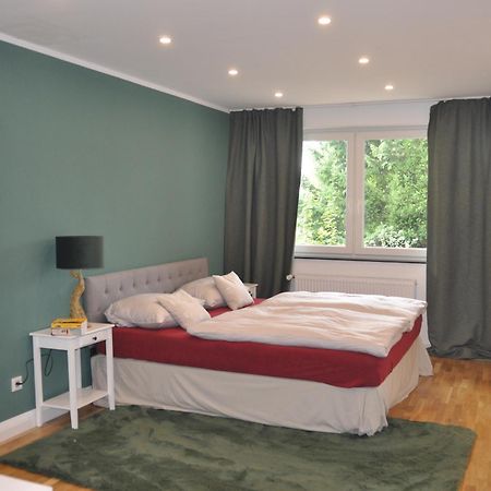 2-Zimmer Wohnung Mit Terrasse, Fernblick, Natur, Ruhig - Marburg Luaran gambar